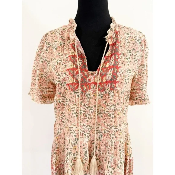 Sundance Womens Petite XE Boho Dress - Picture 6 of 14